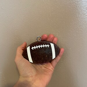 Football car freshie