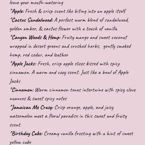 Car diffusers Bild 5