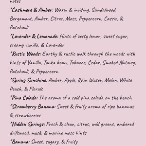 Car diffusers Bild 4