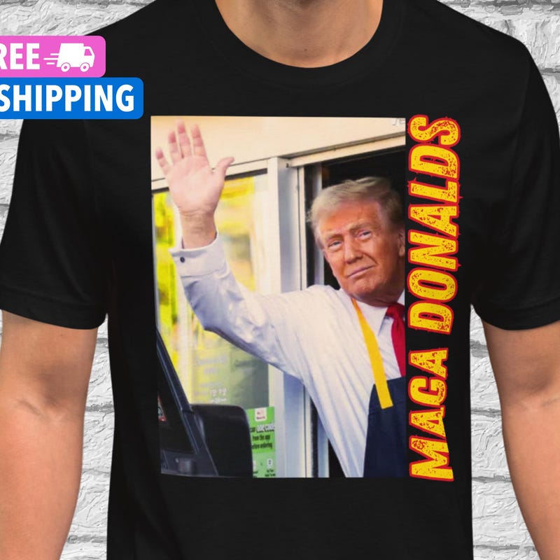 Funny Trump Shirt - Etsy