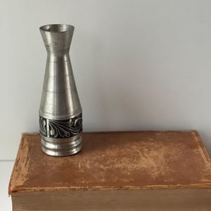 Etain fin 95 Fein Zinn ピューター花瓶 - Etsy 日本
