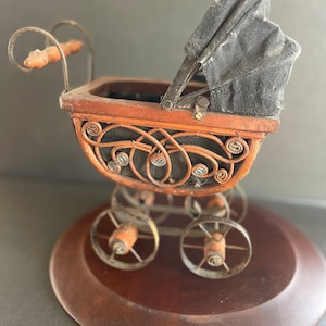 Vintage Doll Buggy