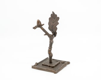 Marjolein Bastin Hallmark 4.5" Birds at My Window Small Metal Display Tree Stand
