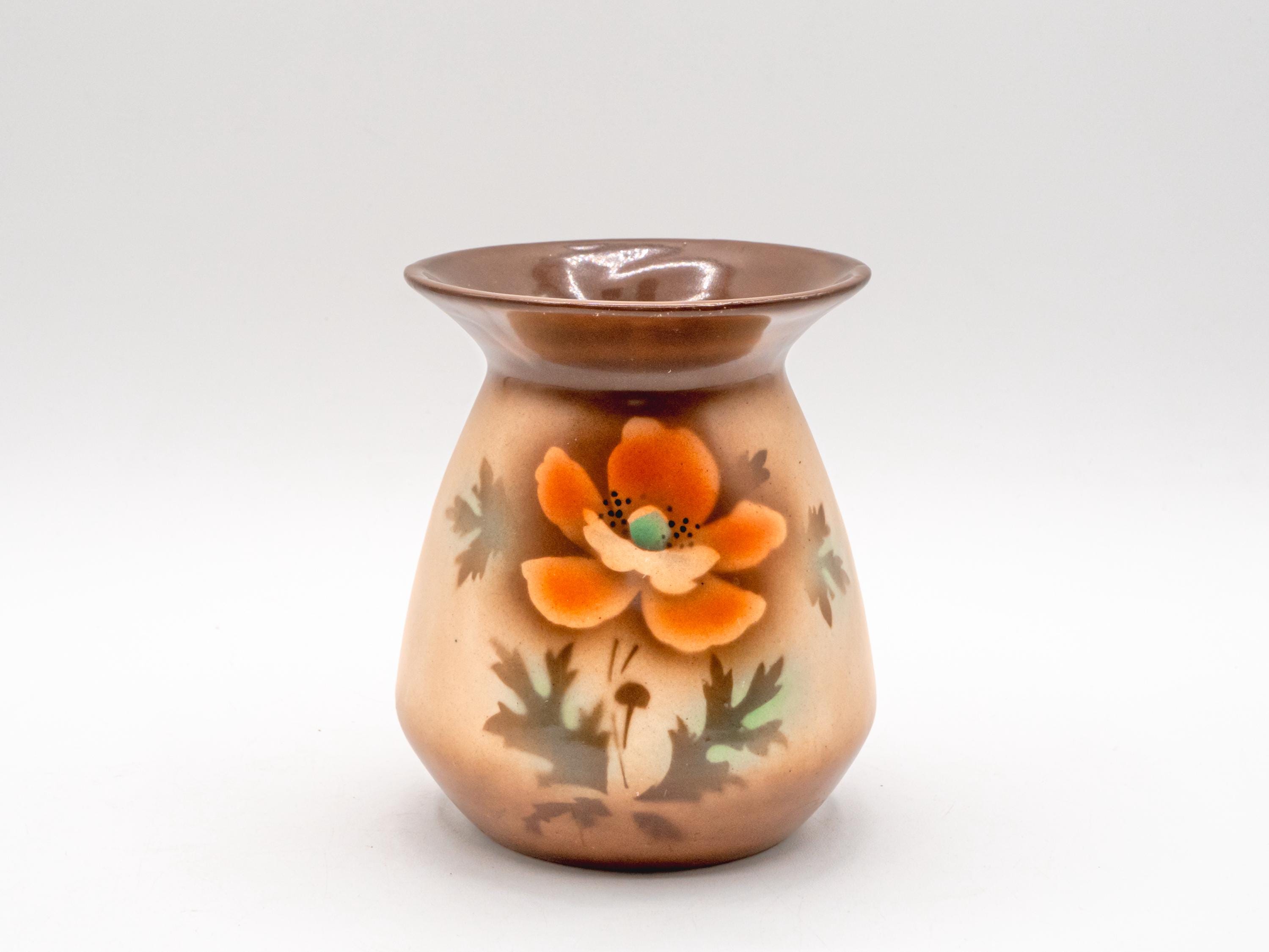 Vintage Czechoslovakia Vase - Etsy