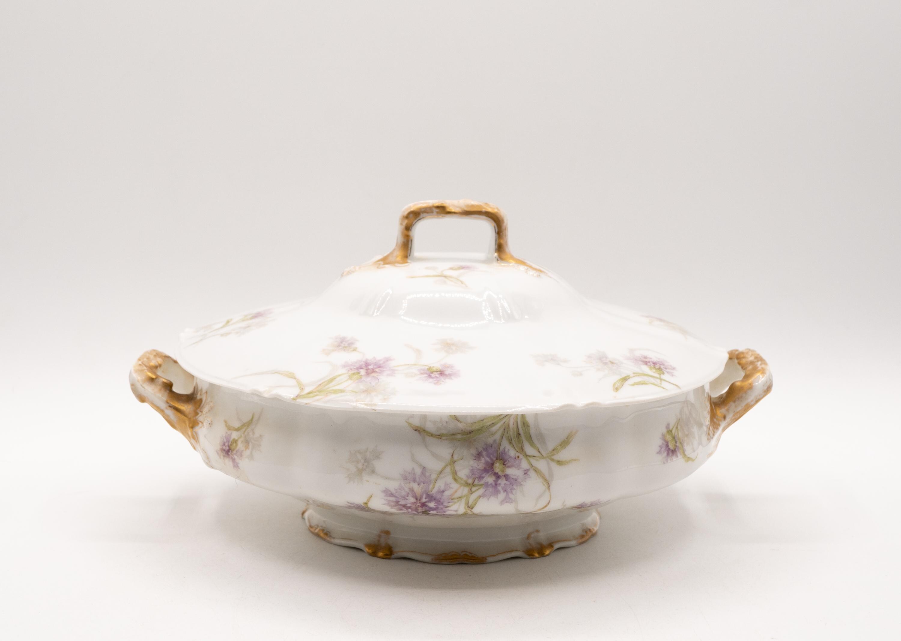Covered Vegetable Dish - Etsy