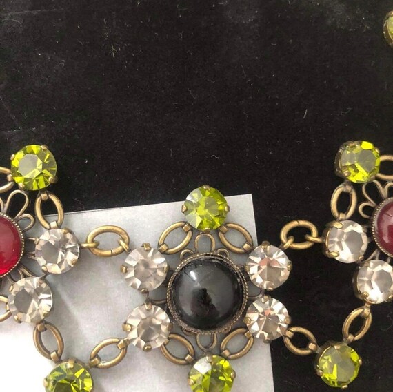 Stunning JL Blinn Paris Vintage necklace - image 4