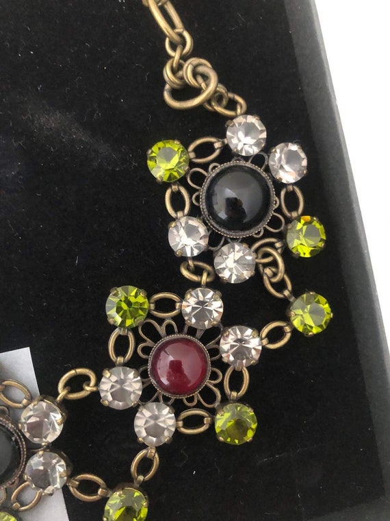 Stunning JL Blinn Paris Vintage necklace - image 6
