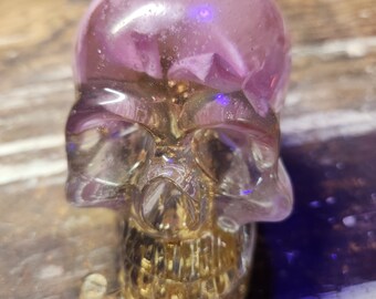 Peony Skull