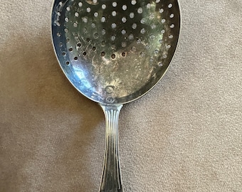 Antique Julep Strainer Gilchrist No. 14