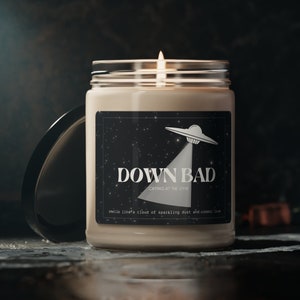 Down Bad individuelle Duftkerze
