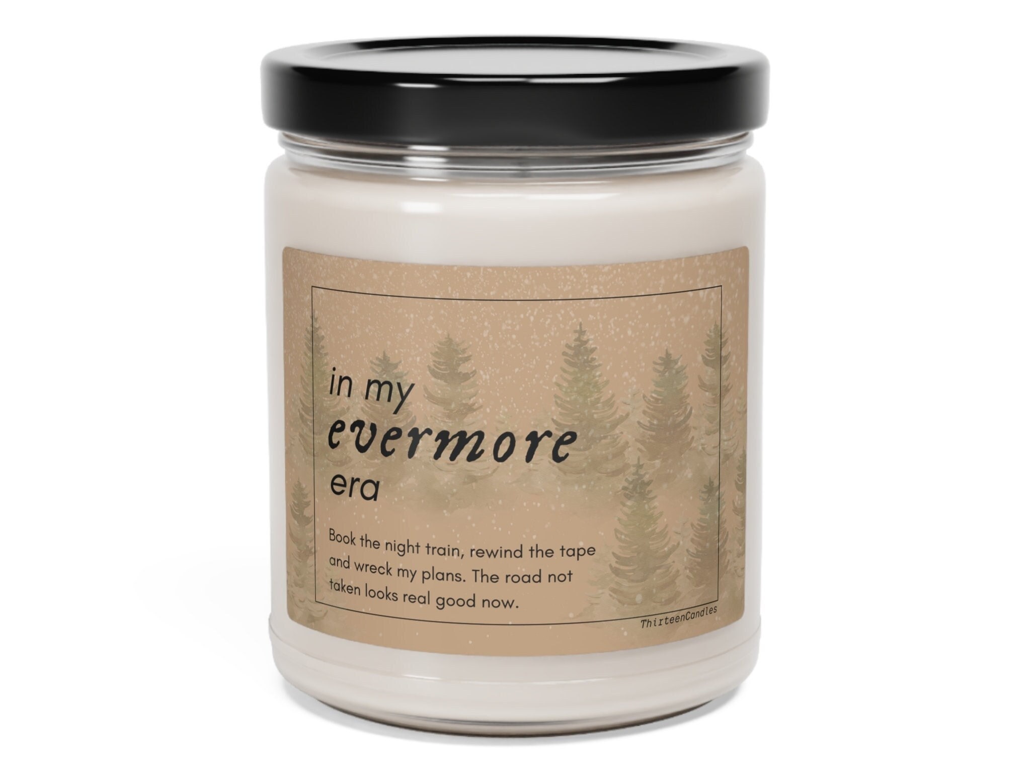 Evermore Era, Taylor Scented Candle