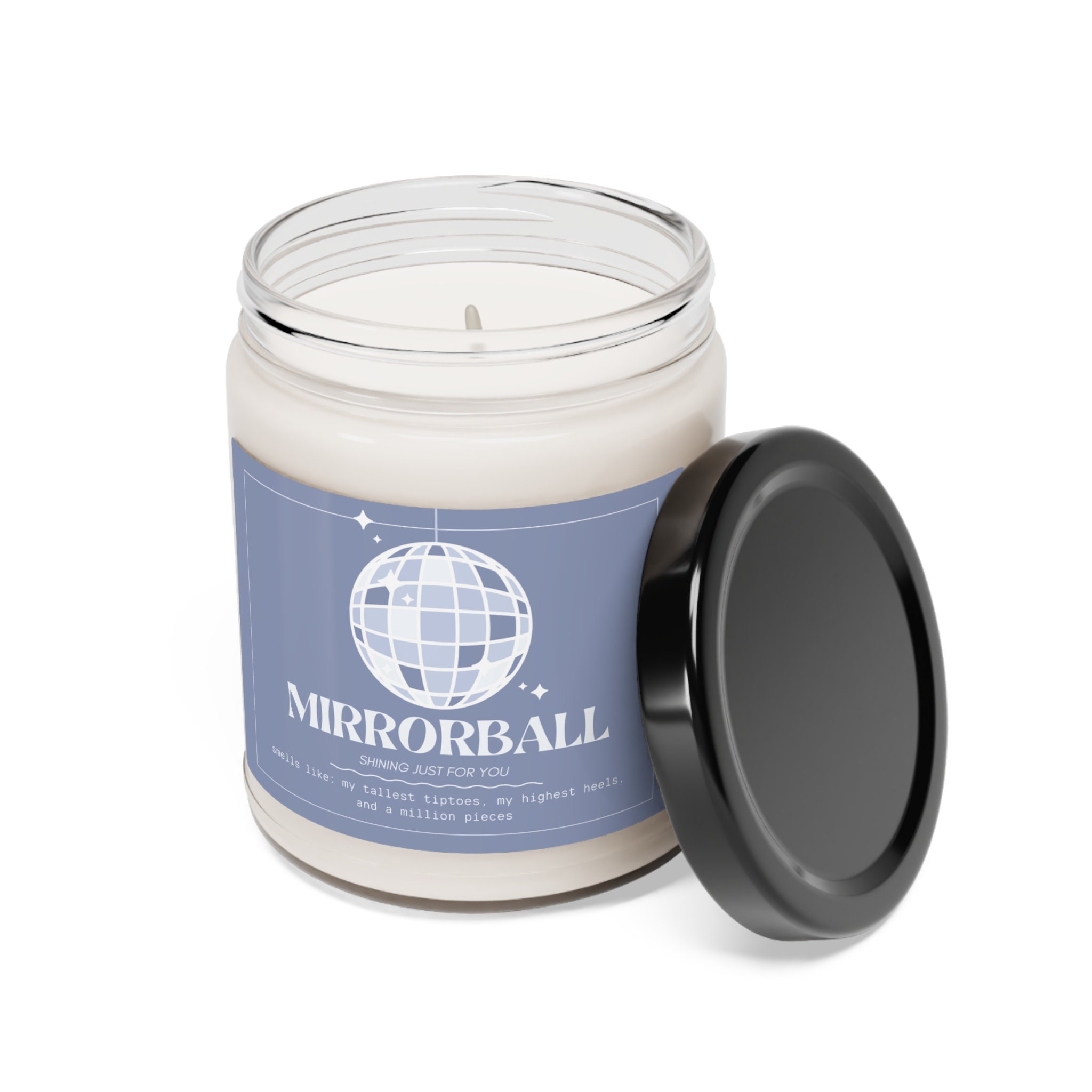 Mirrorball, Folklore, Taylor Scented Candle