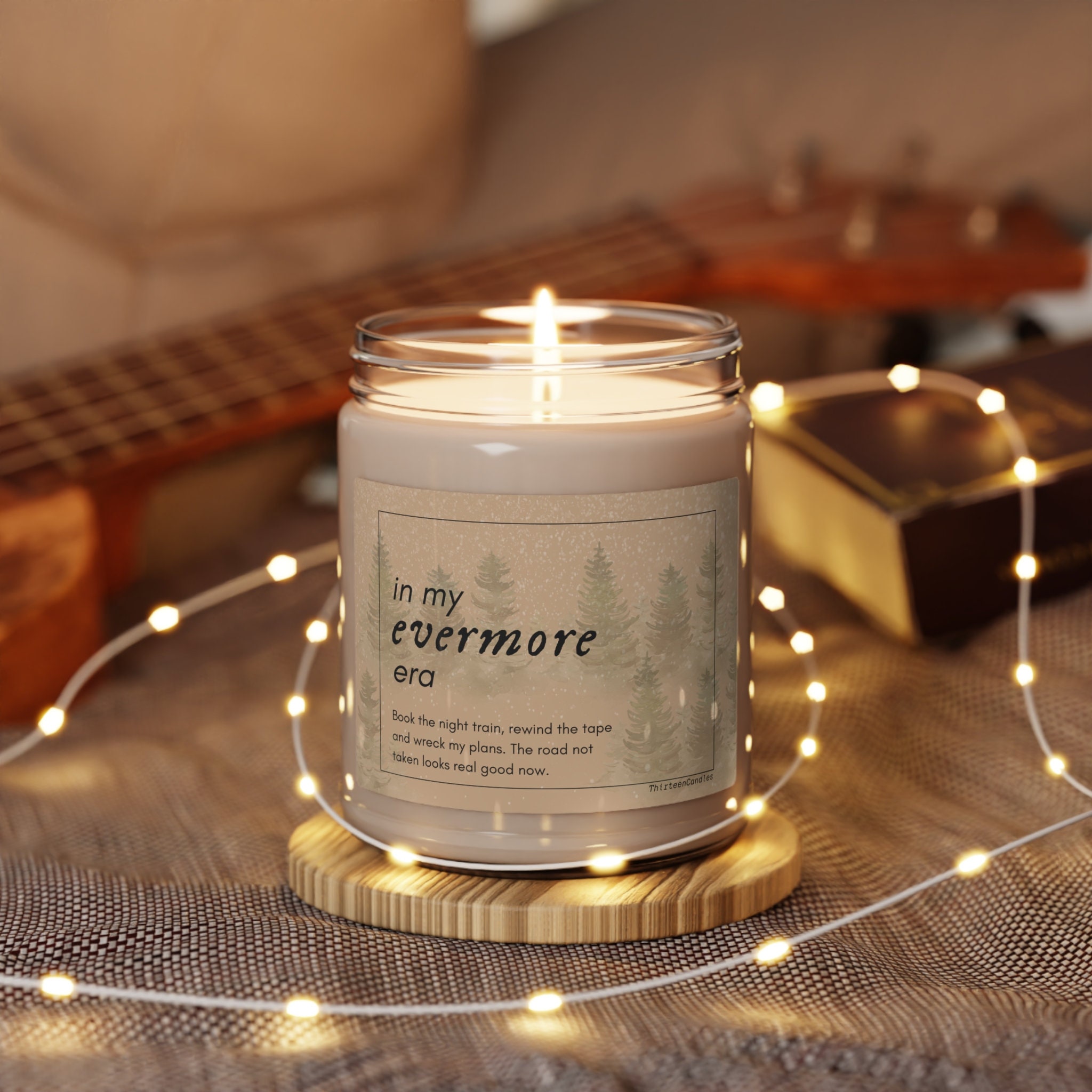 Evermore Era, Taylor Scented Candle