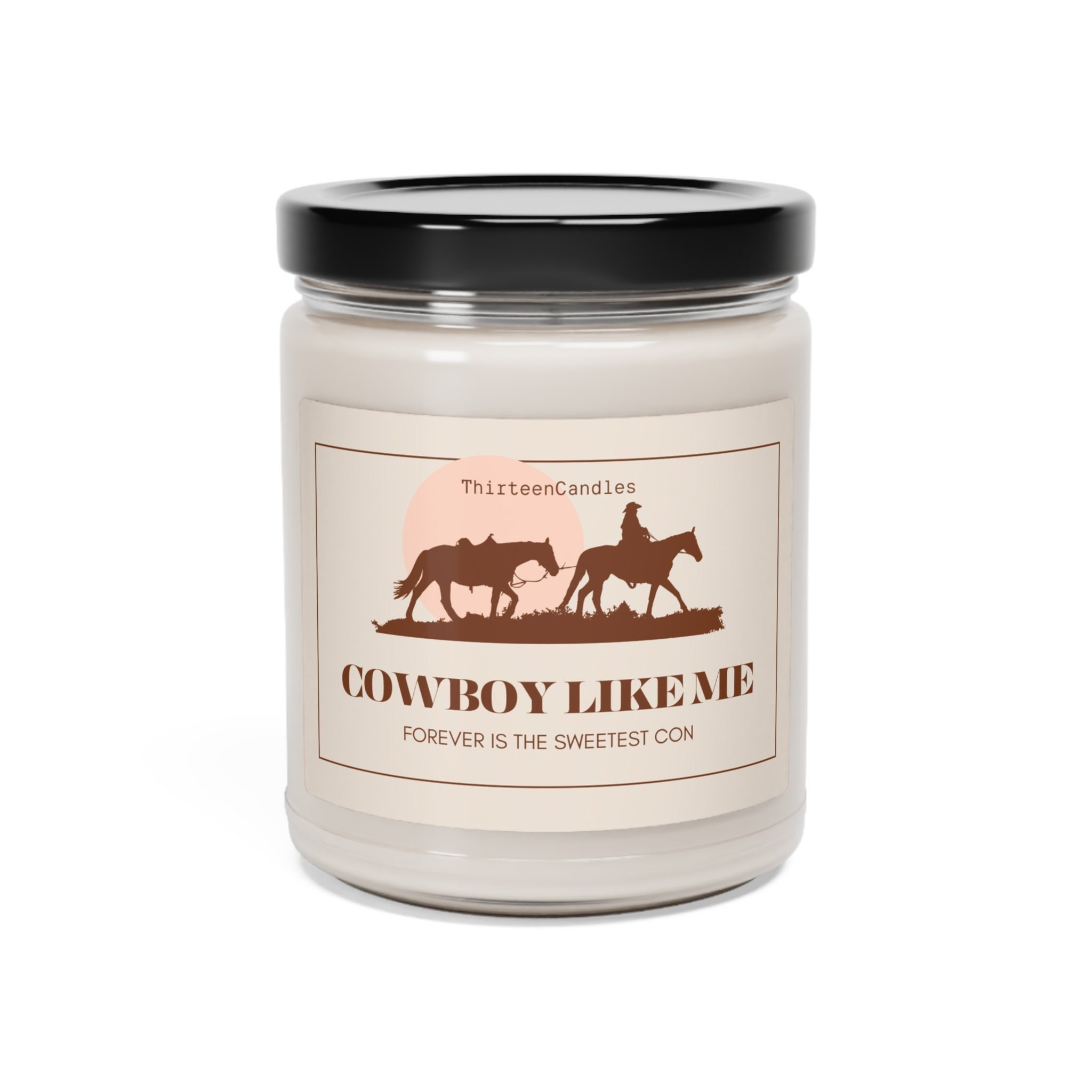 Cowboy Like Me, Taylor Scented Candle