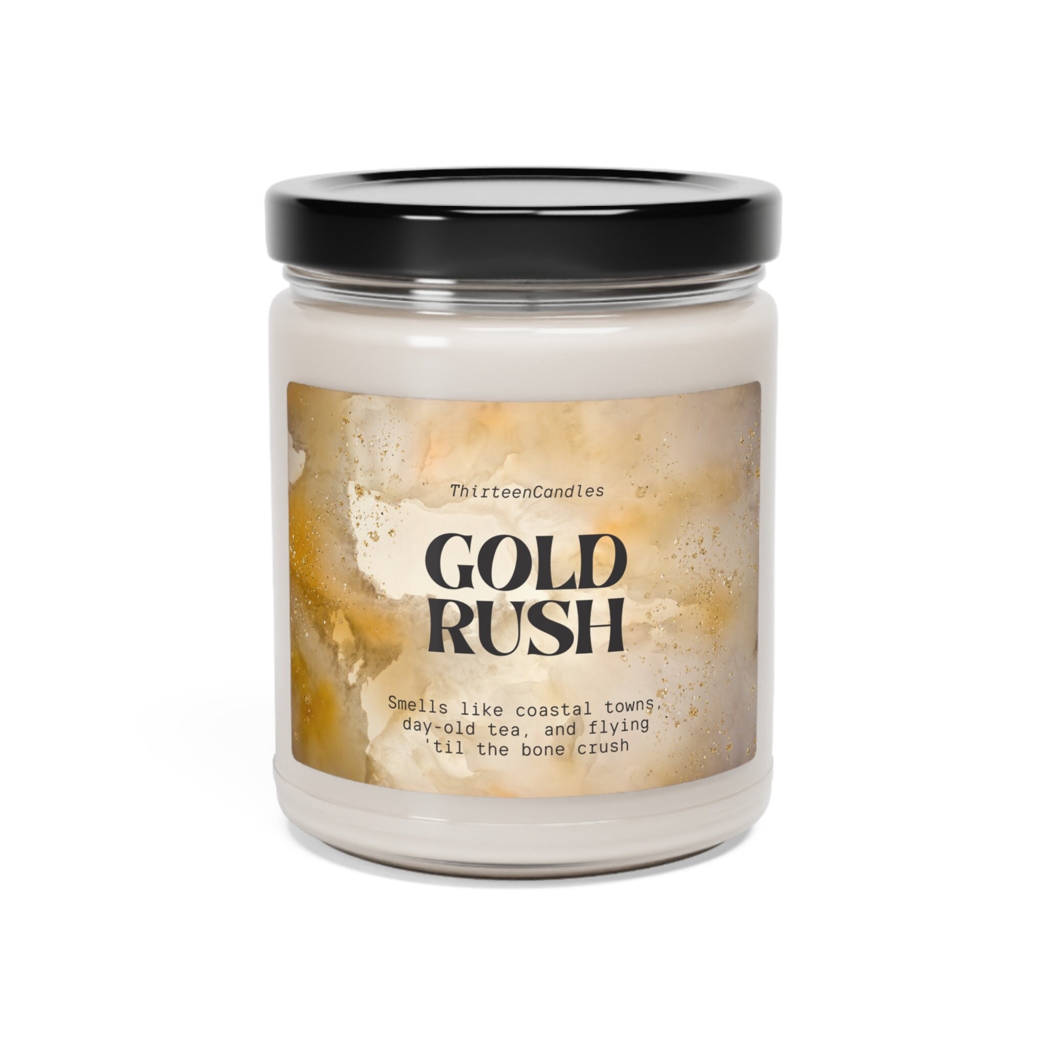 Gold Rush, Taylor Scented Candle