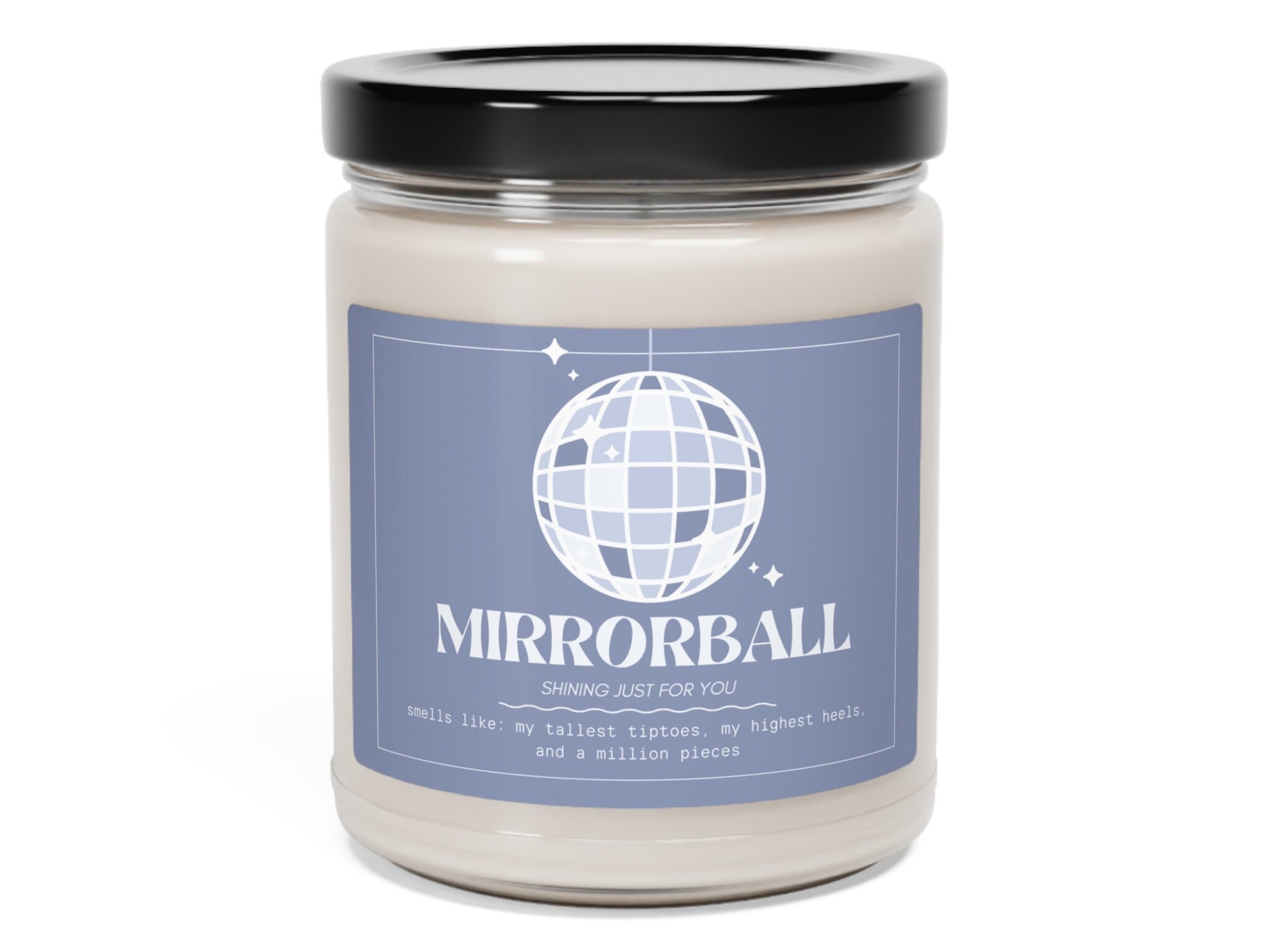 Mirrorball, Folklore, Taylor Scented Candle