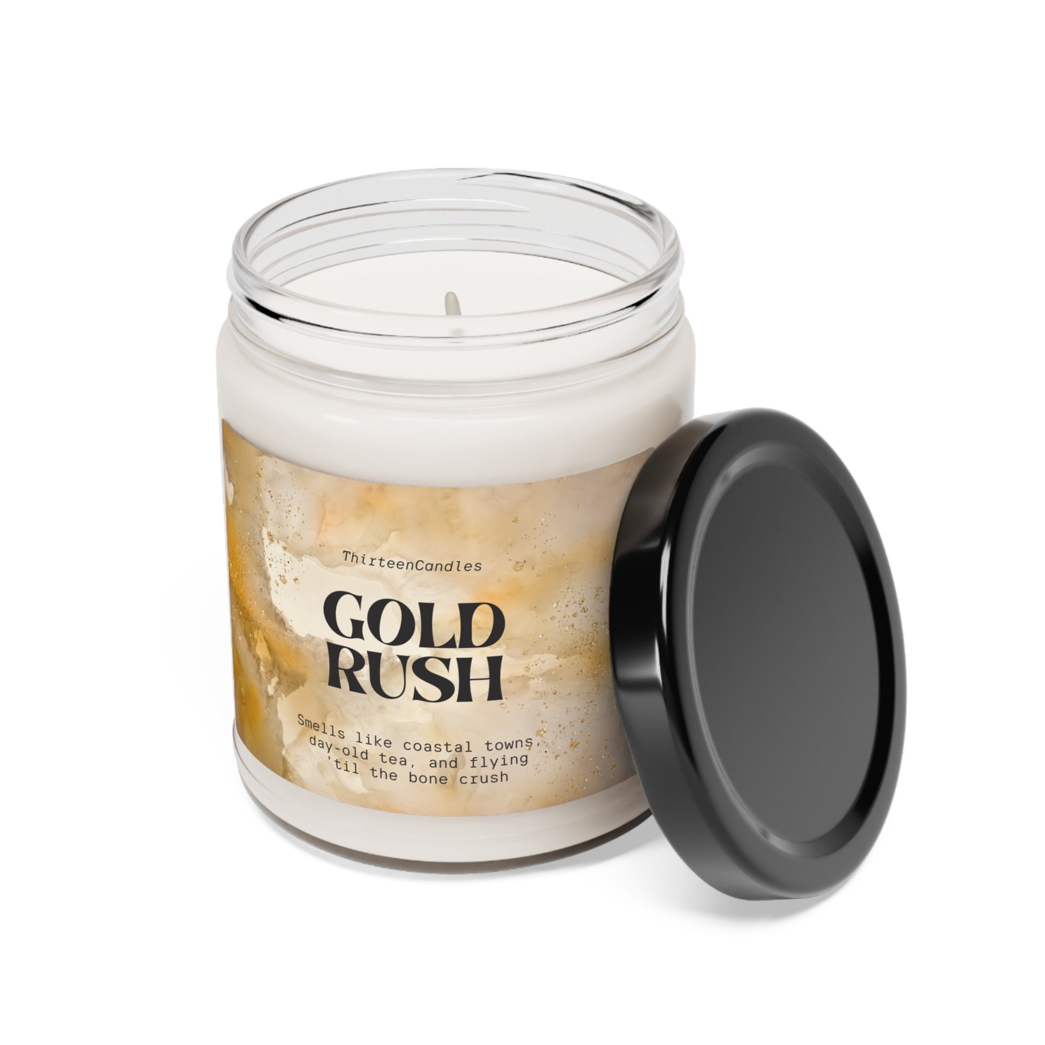 Gold Rush, Taylor Scented Candle