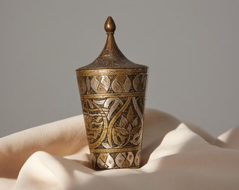 Handcrafted Ottoman Cup