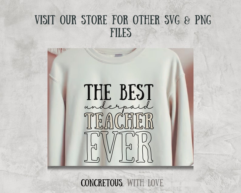 I'll just wait Svg Ill just wait Svg Teacher shirt Svg Teacher Png I'll wait Shirt Fun Teacher Png Funny Teacher Shirt Teacher Appreciation image 6