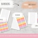Reading Halloween Bulletin Board Kit October Fall Bulletin Board Autumn ...