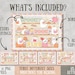 Reading Halloween Bulletin Board Kit October Fall Bulletin Board Autumn ...