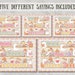 Reading Halloween Bulletin Board Kit October Fall Bulletin Board Autumn ...