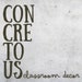 Concretous store logo