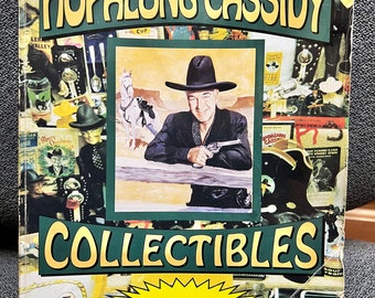 Joe Caro’s Hopalong Cassidy Collectibles Book