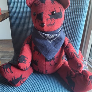 Memory Bear