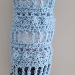 Crochet Plastic Bag Holder Pattern, Eco Friendly Grocery Bag Dispenser, Hanging Kitchen Organizer, Modern Sack Keeper PDF Download