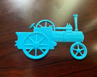 silnik parowy stl do druku 3d, cnc itp. (tylko plik)