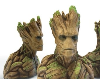 Groot Stl File