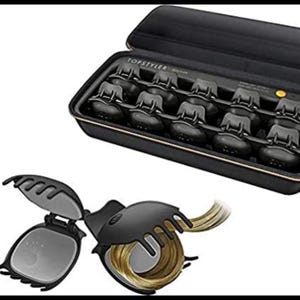 Topstyler heat styling tool with instructions