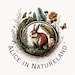 Alice in Natureland
