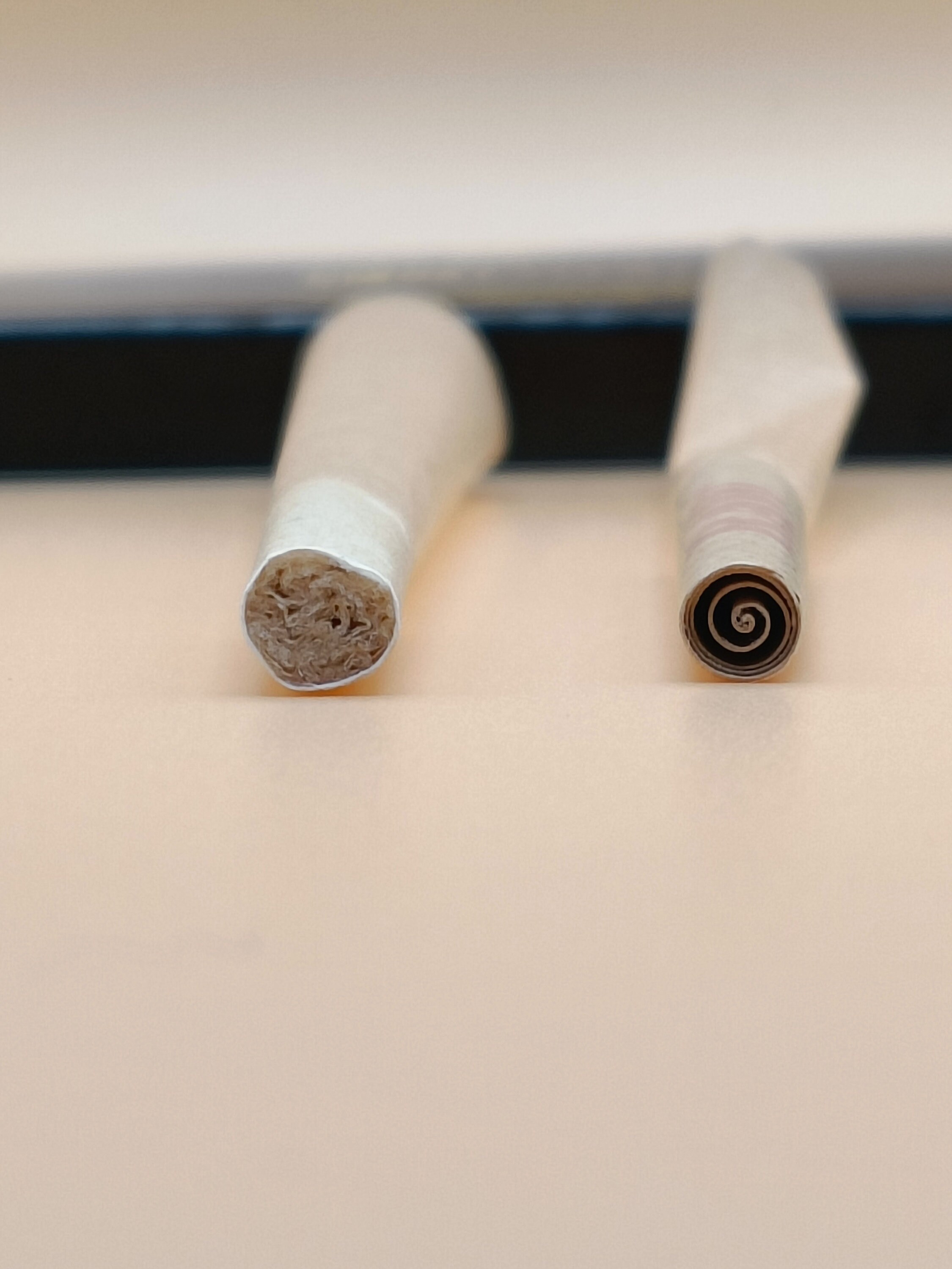 SMOKESCENT Ecofriendly Rolling Papers With Biocooling Filter Tips