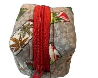 Weed lighter Red Itty bitty boxy bag
