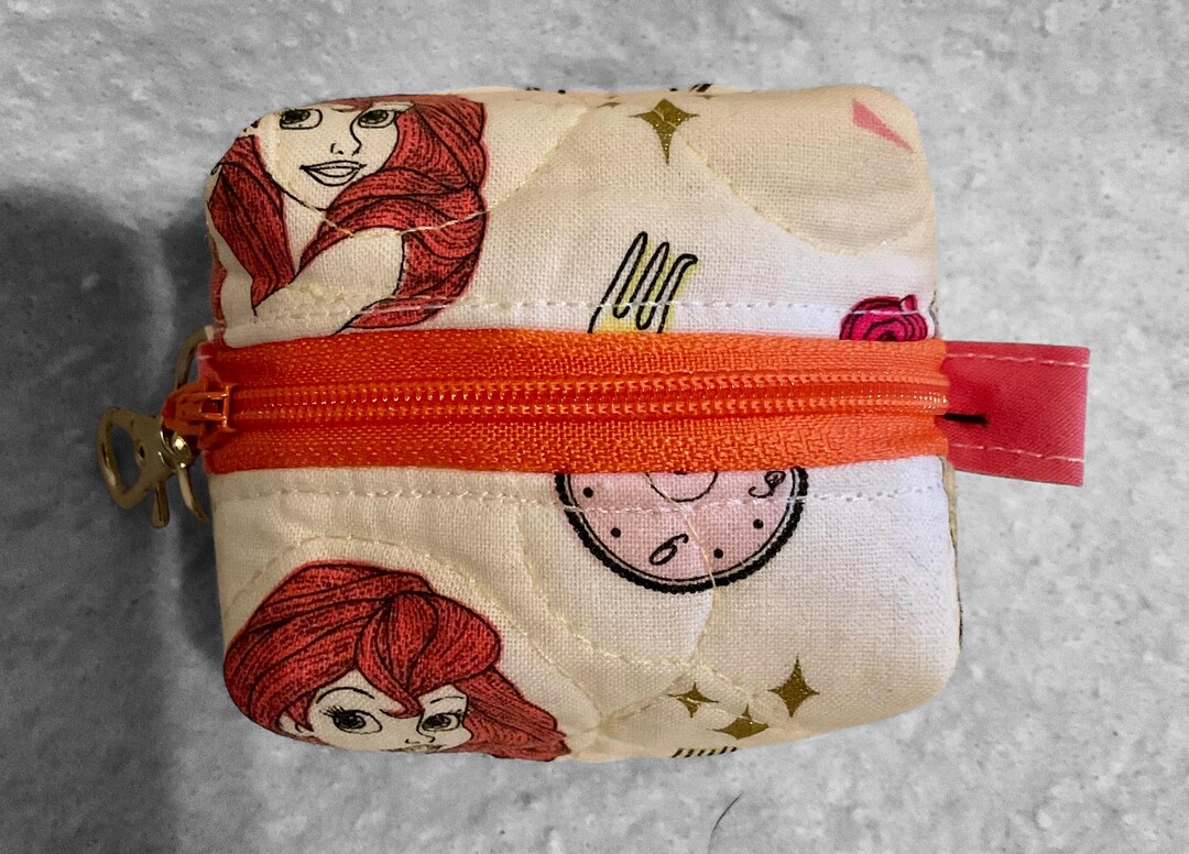 Itty Bitty Boxy Bag - Etsy