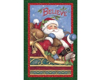 I believe in Santa