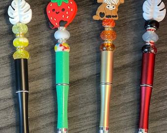 Beaded Pens