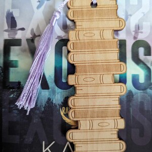 Bookmarks, Acrylic Bookmarks, Book Gifts, Gift ideas, gifts for her, book lover, reading gifts