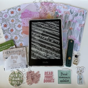 E-book Box, E-book Gift Box, Book lover, Book Gift, Book Box, Gift Box, Gift ideas