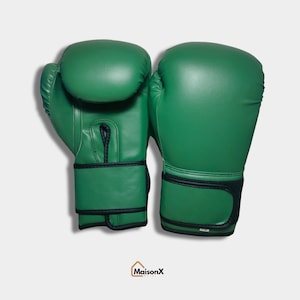 Premium boxing gloves, personalized boxing gloves, winning boxing gear, sparring gloves, custom gloves, Boxing gift, christmas gift