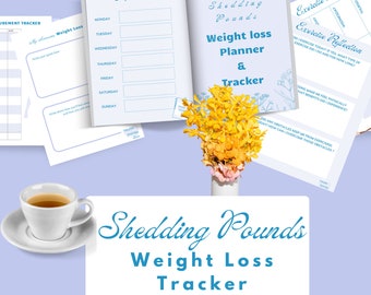 Weight Loss Tracker & Planner