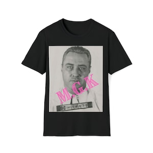 MGK Mug Shot T-Shirt