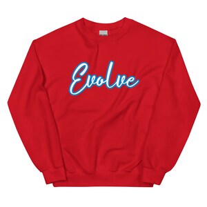 Unisex Evolve Signature Sweatshirt