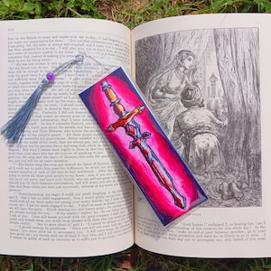 Sword Artist Bookmark