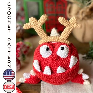Free crochet monster feet pattern deals