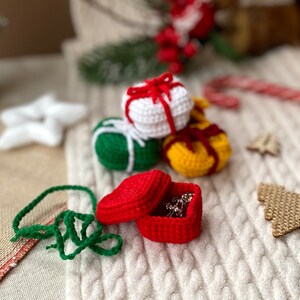 Crochet box tutorial