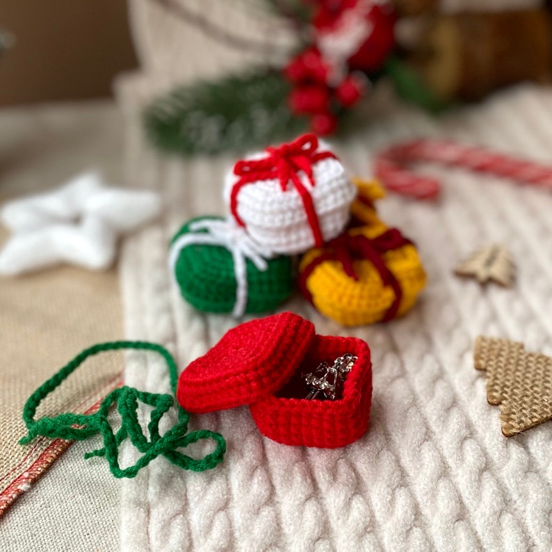 Crochet box tutorial
