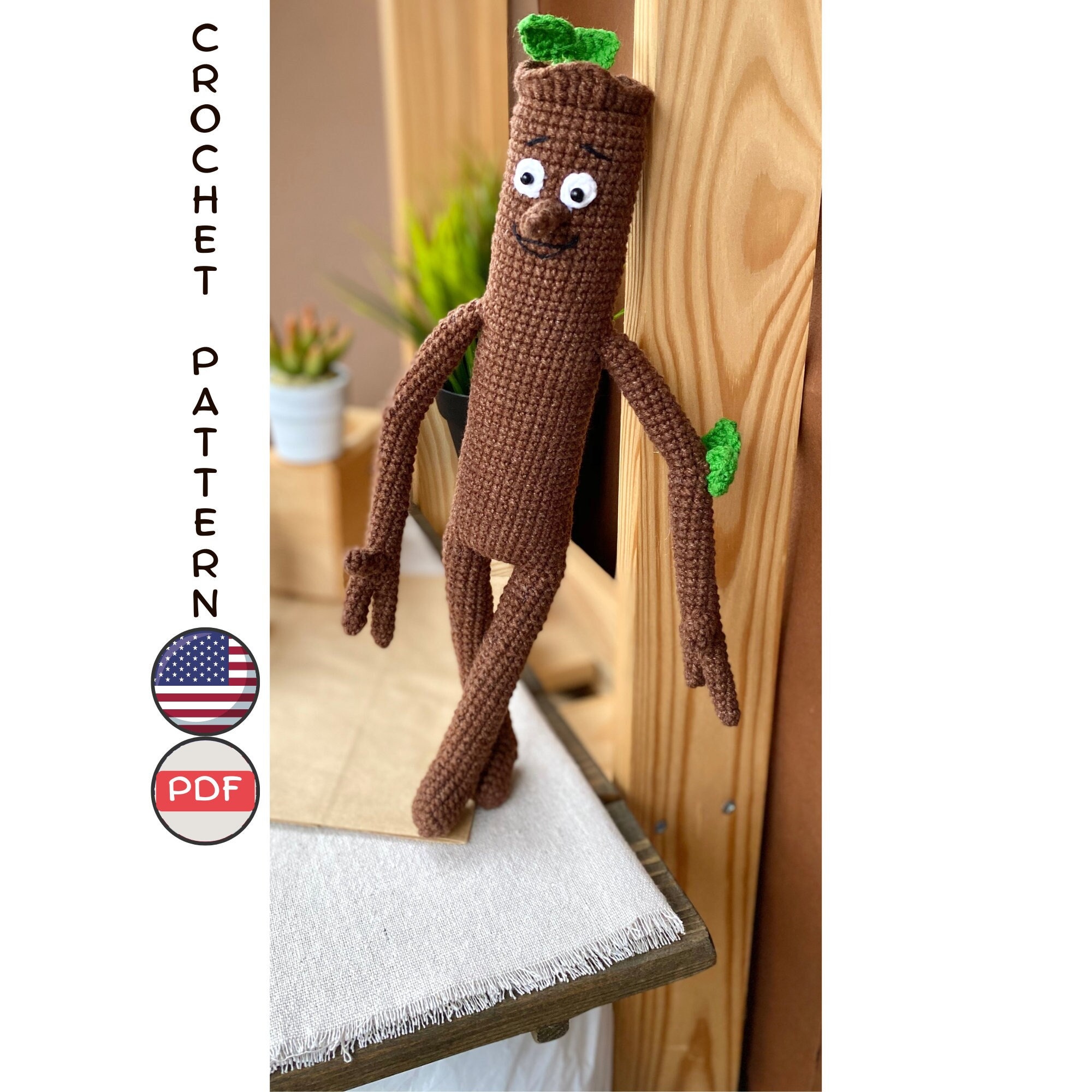 Stickman cuddly sales toy